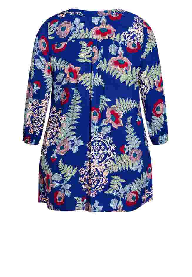 Kera Pintuck Tunic image number 5
