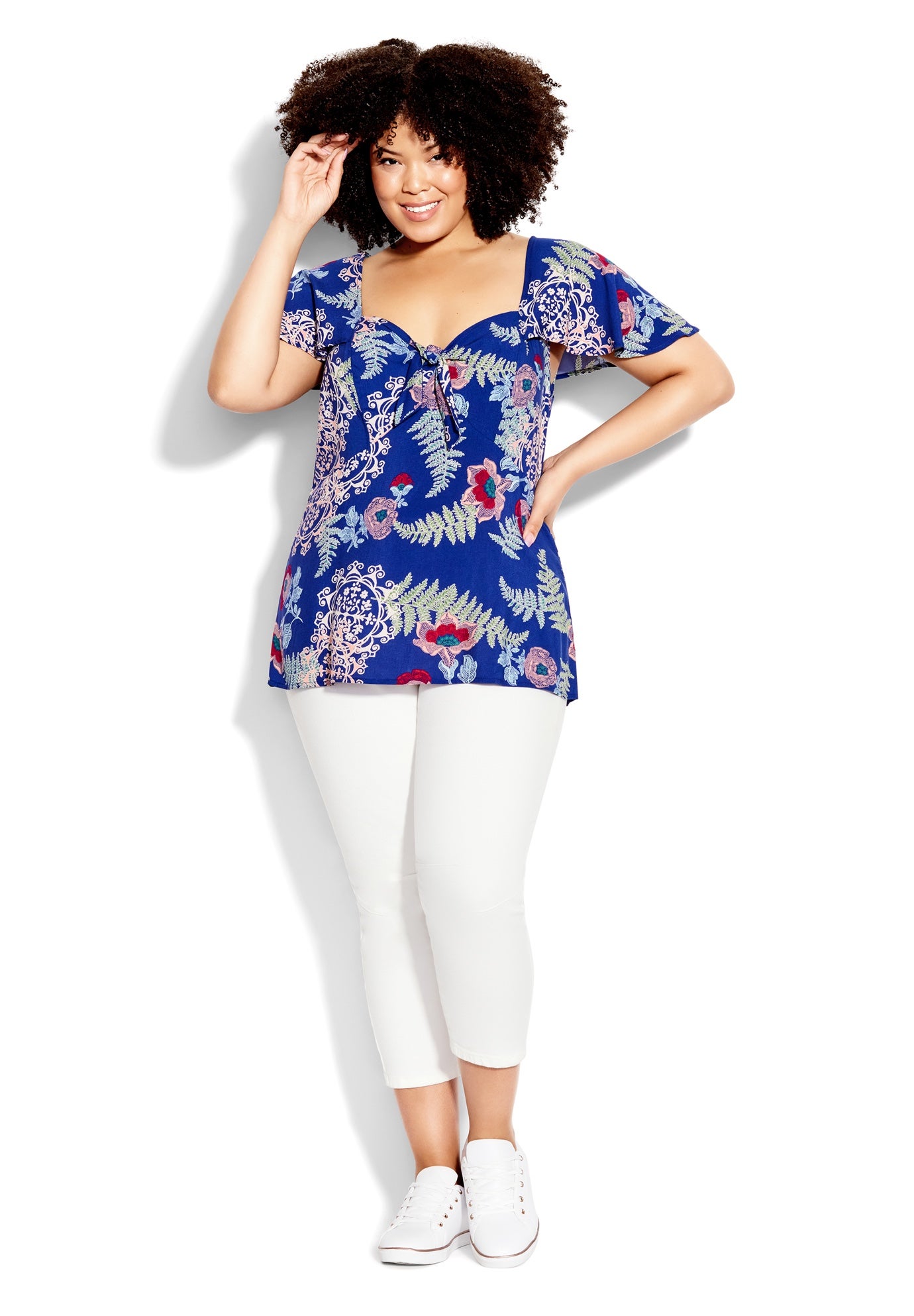 Kata Print Top image number 3