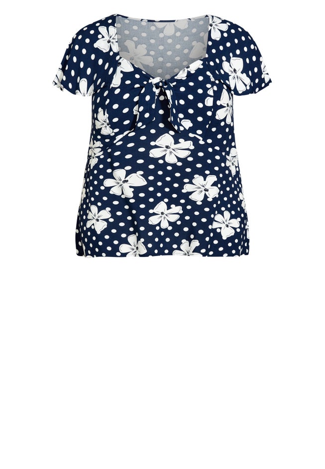 Kata Print Top image number 2