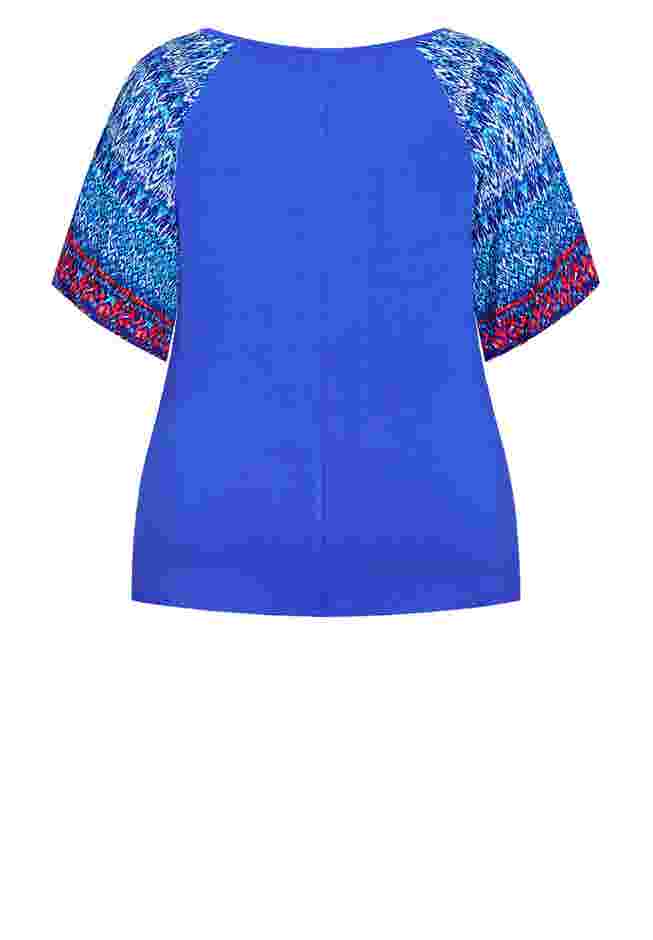 Grace Tie Front Top image number 5