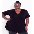 Kaylie Hi Lo Top image number null