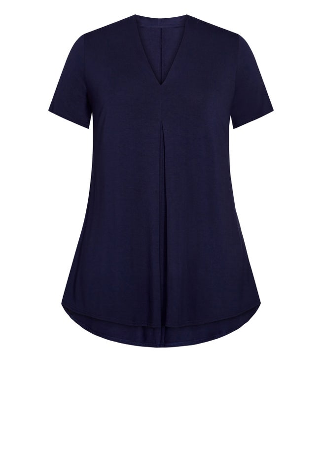 Kaylie Hi Lo Top image number 2