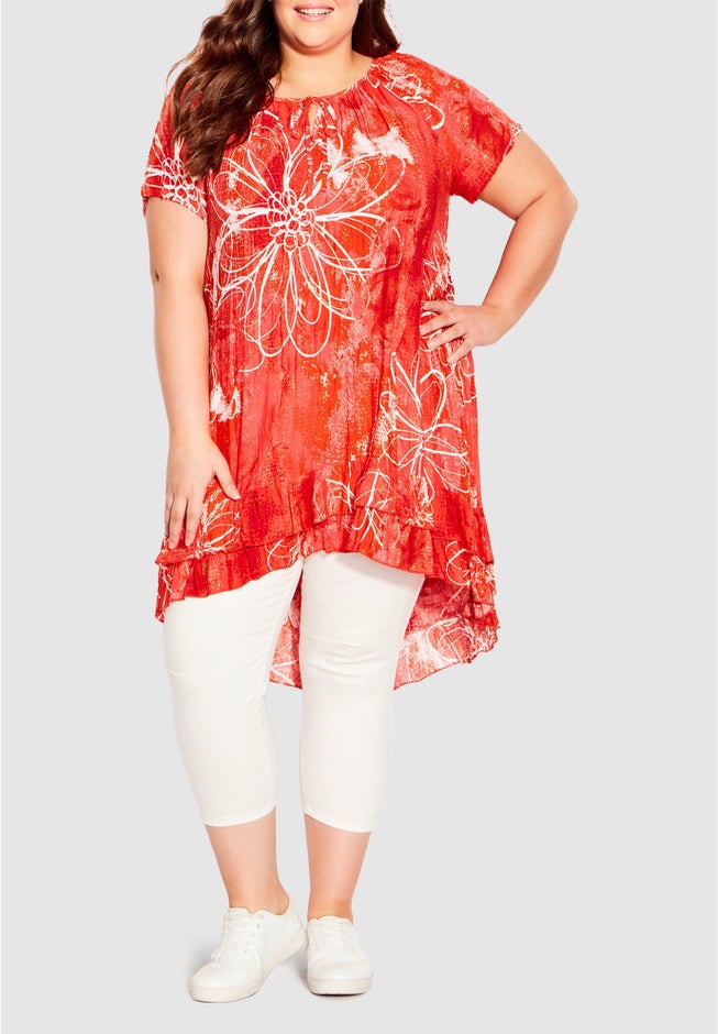 Avery Crush Tunic image number null
