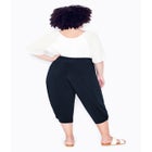 Kenzie Drape Pant image number null