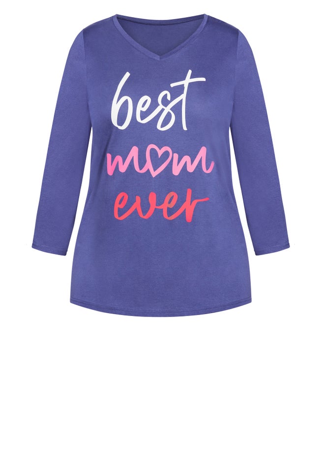 Best Mom Sleep Top image number null
