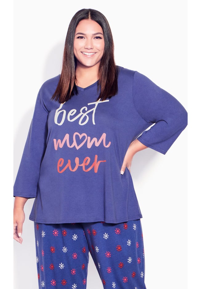 Best Mom Sleep Top image number null