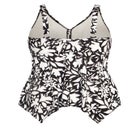 Sharkbite Print Tankini Top image number null