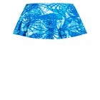 Swim Print Skirt image number null
