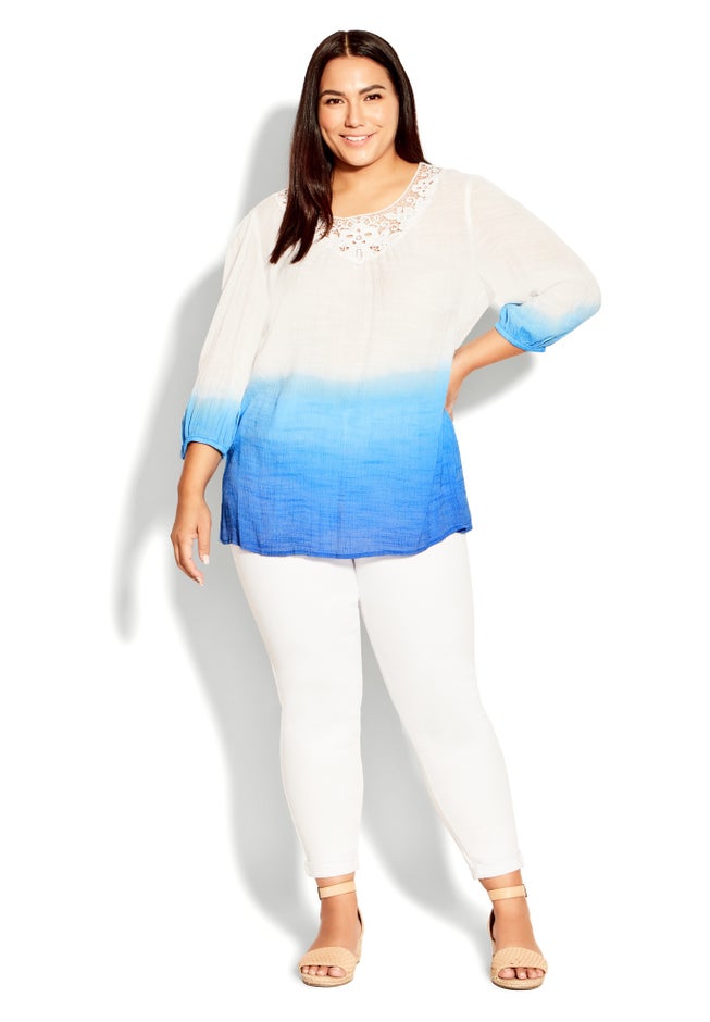 Gemma Lace Top image number null