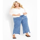 Escape Crochet Cardigan image number null