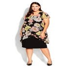 Emilia Overlay Dress image number null