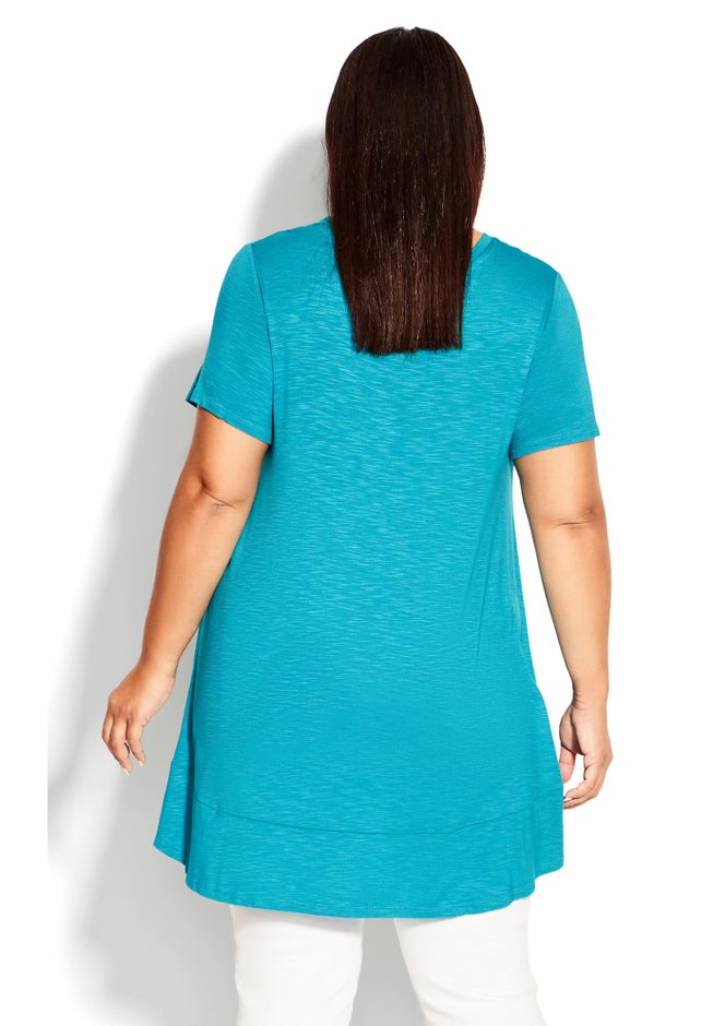 Alisha Swing Tunic image number null