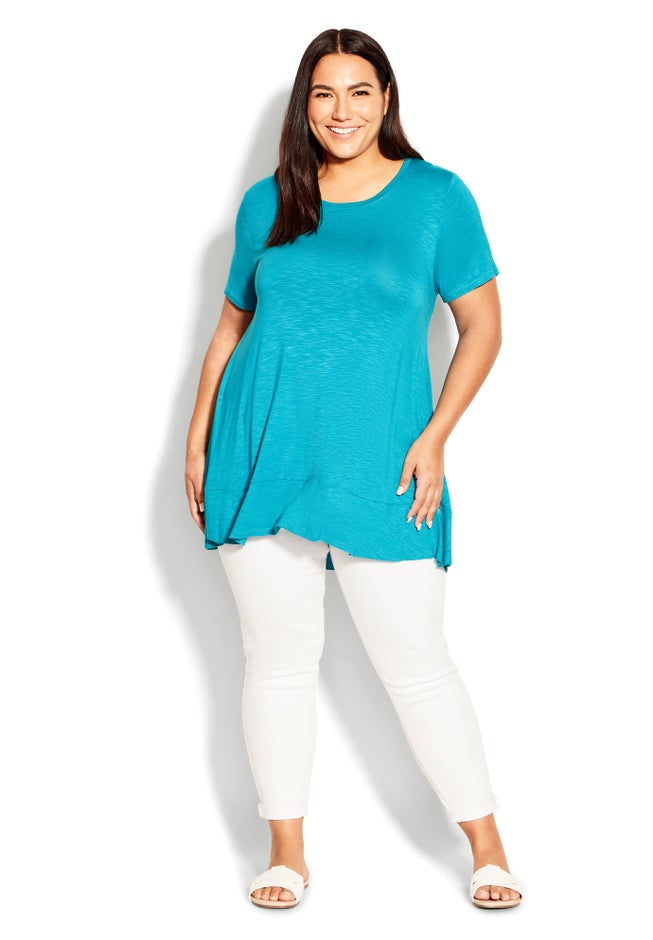 Alisha Swing Tunic image number null