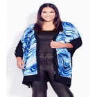 Stella Print Jacket image number null