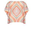 Watercolor Poncho image number null