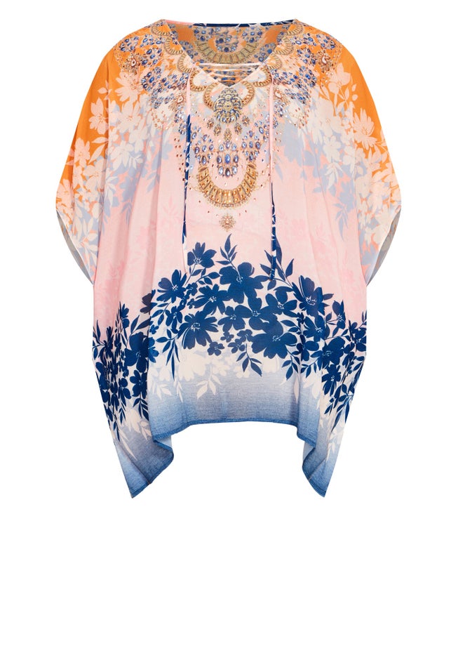 Vienna Beaded Kaftan image number 2