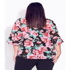 Alex Double Flutter Top image number null