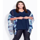 Bella Border Overlay Top image number null