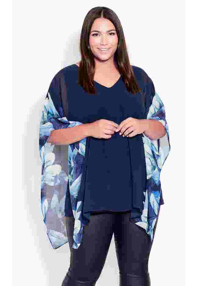 Bella Border Overlay Top image number 3
