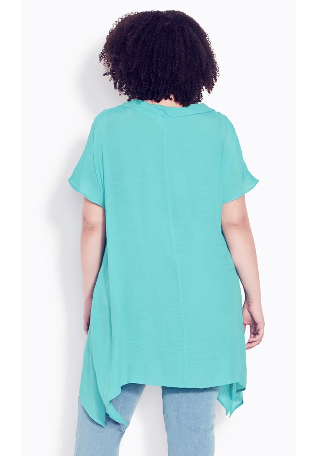 Lara Twist Tunic image number null