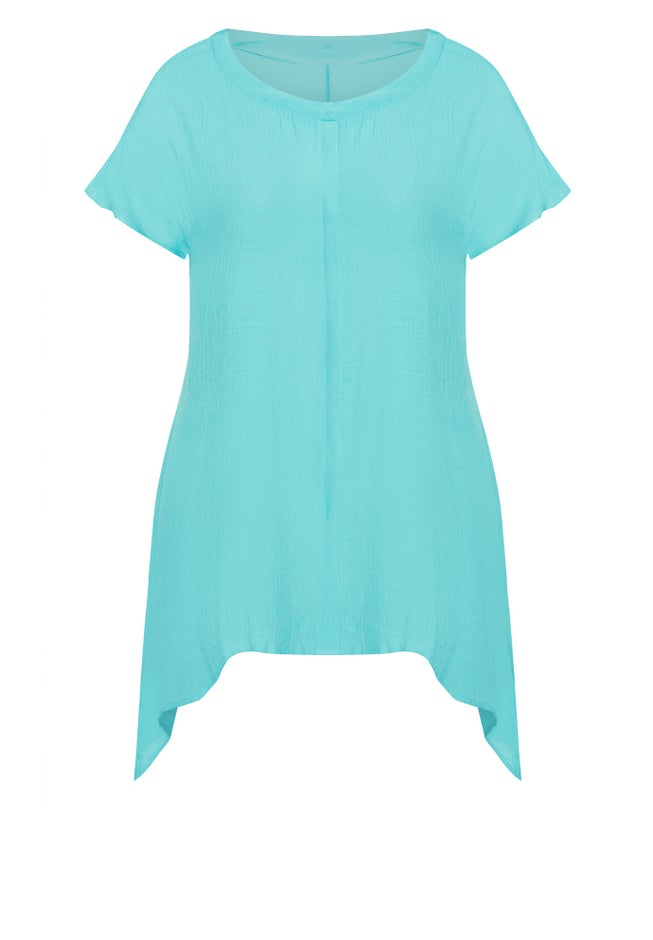 Lara Twist Tunic image number null
