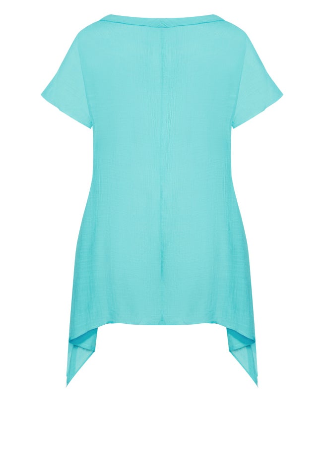 Lara Twist Tunic image number null