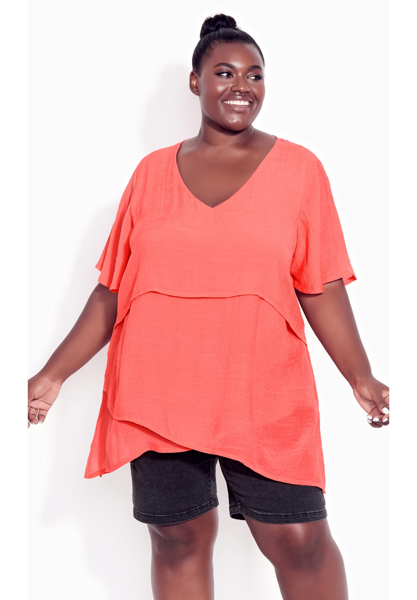 Mylah Layer Tunic image number 3