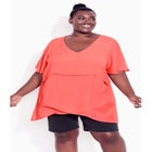 Mylah Layer Tunic image number null