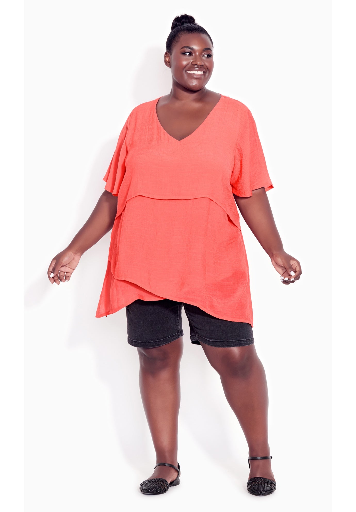 Mylah Layer Tunic image number 0