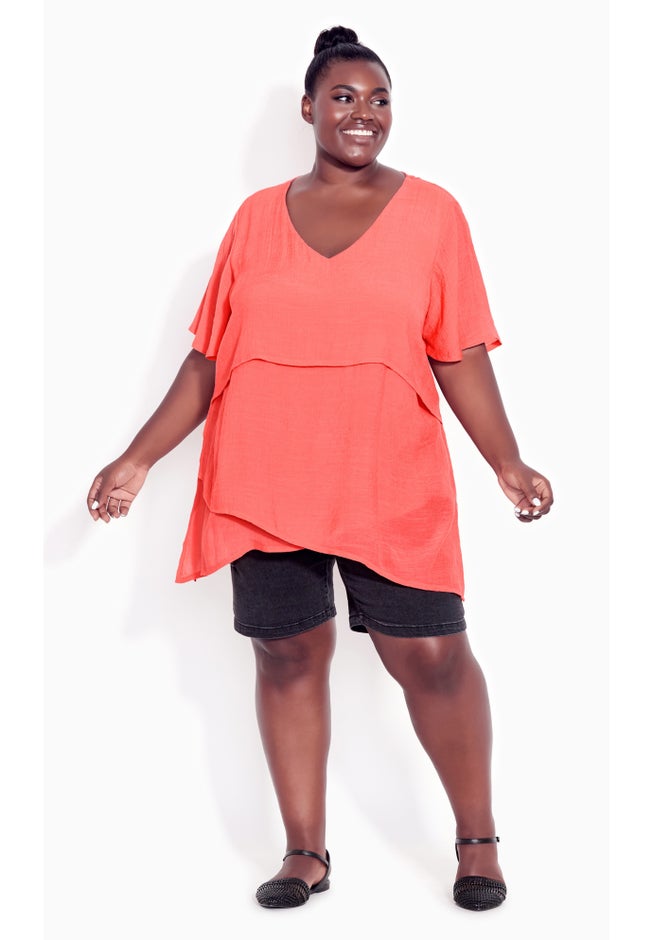 Mylah Layer Tunic image number 0