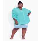 Renata Longline Shirt image number null