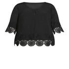 Sylvie Crochet Top image number null