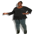 Sylvie Crochet Top image number null