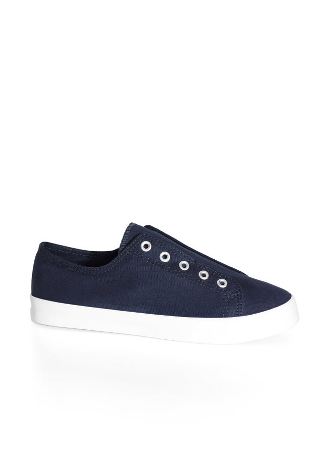 Laceless Sneaker image number 0