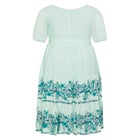 Angel Tiered Maxi Dress image number null