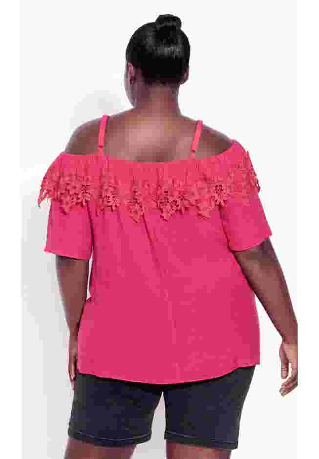 Evie Lace Top image number 1