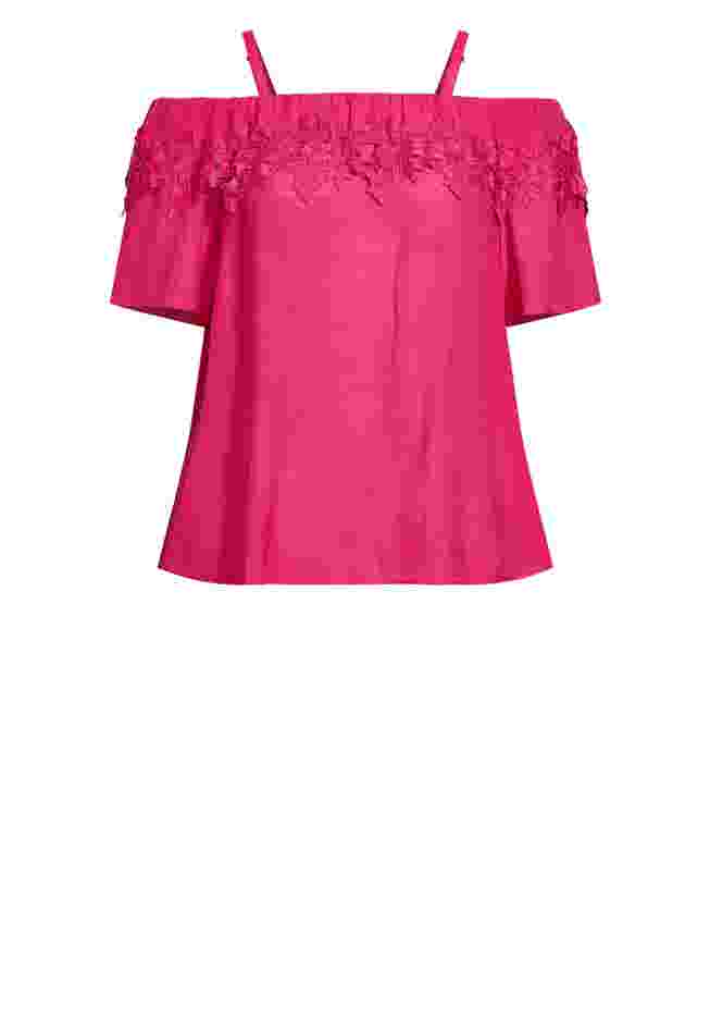Evie Lace Top image number 2