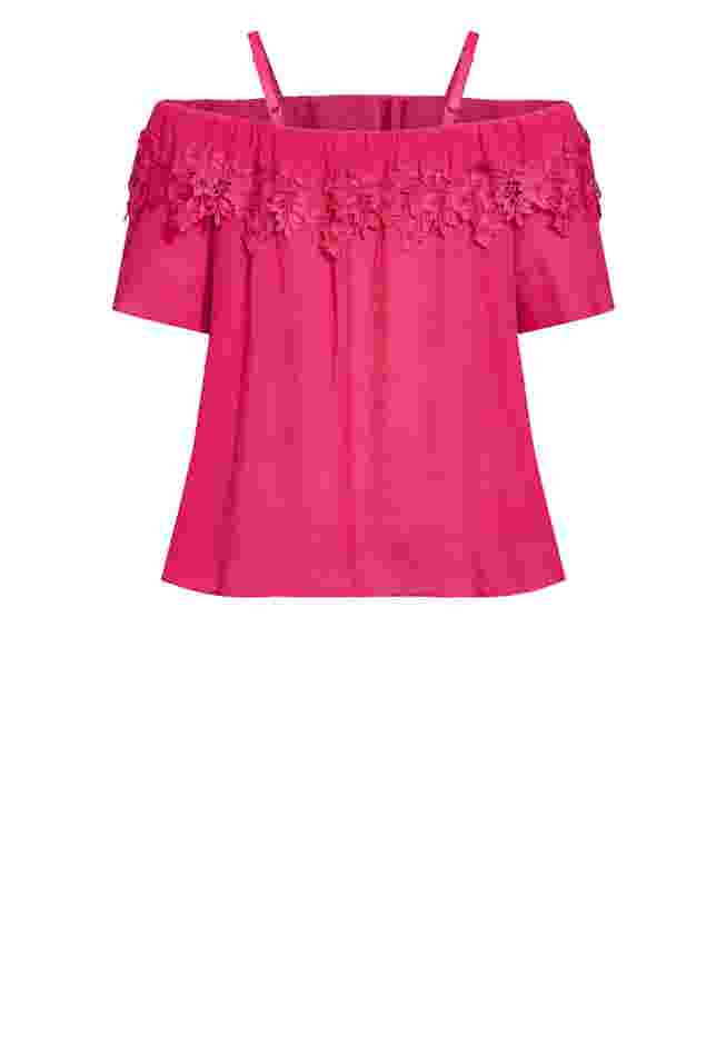 Evie Lace Top image number 3