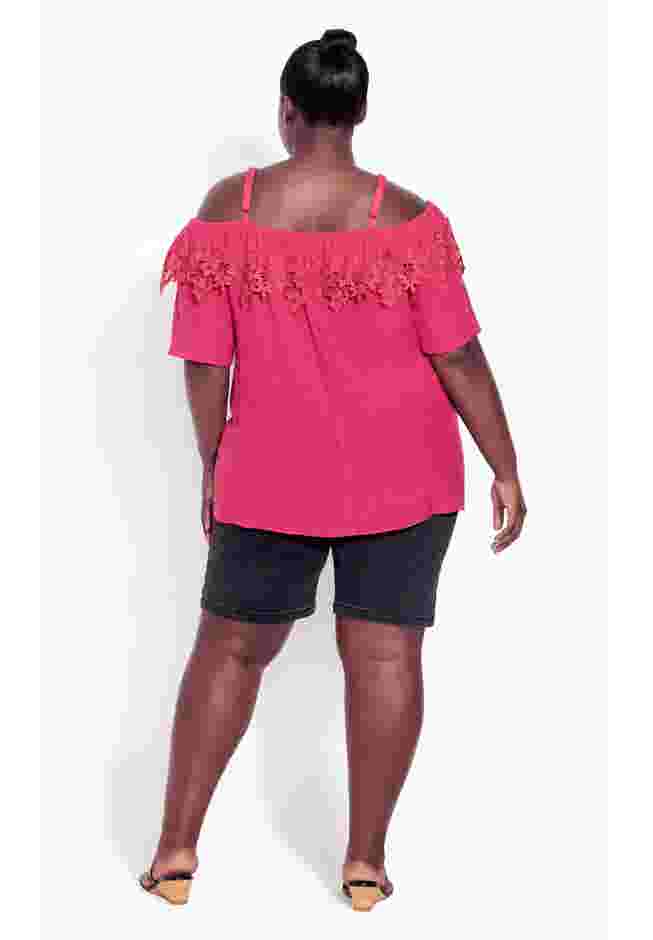 Evie Lace Top image number 4