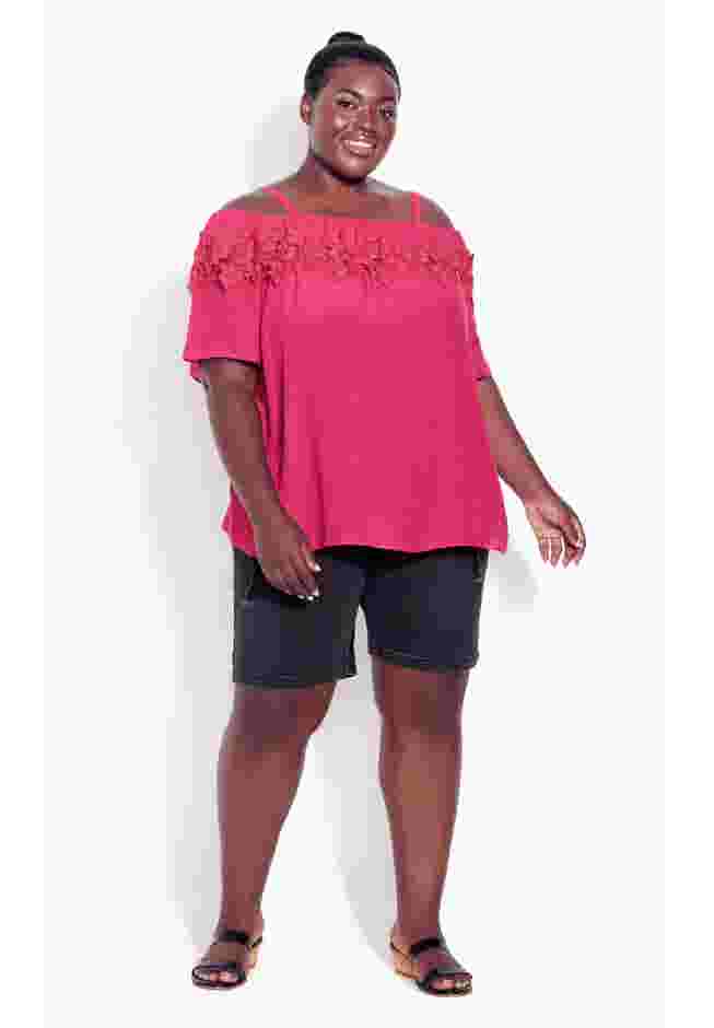Evie Lace Top image number 0