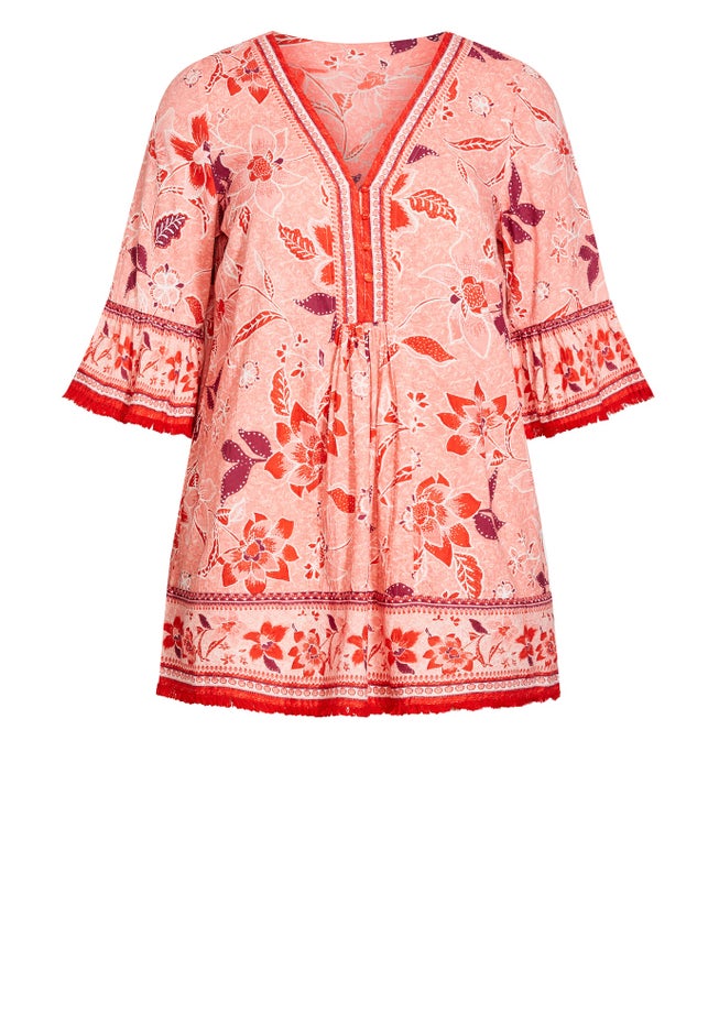 Kiani Crush Tunic image number null
