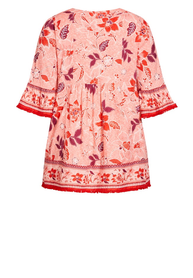 Kiani Crush Tunic image number null