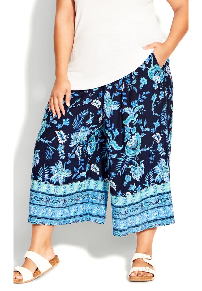 Aurora Border Pant image number 3