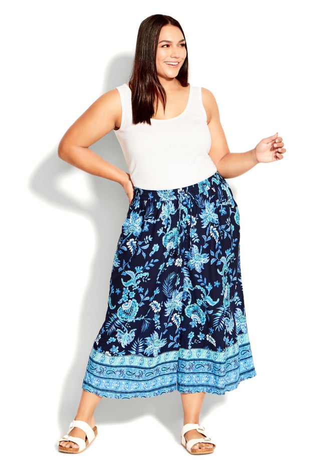 Aurora Border Pant image number 5