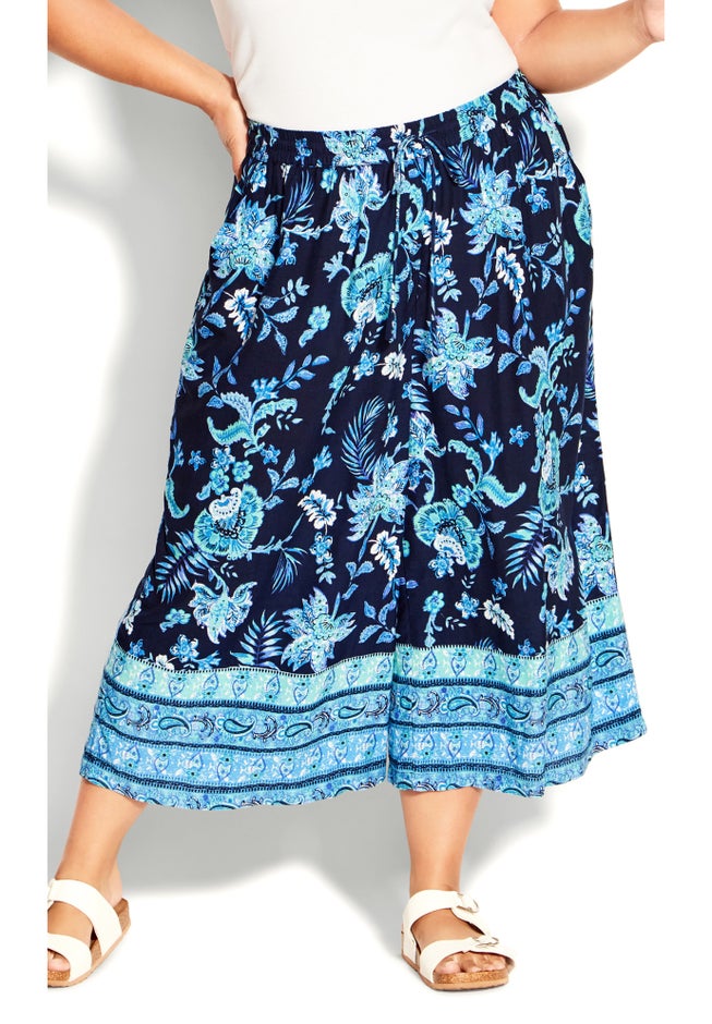 Aurora Border Pant image number 6