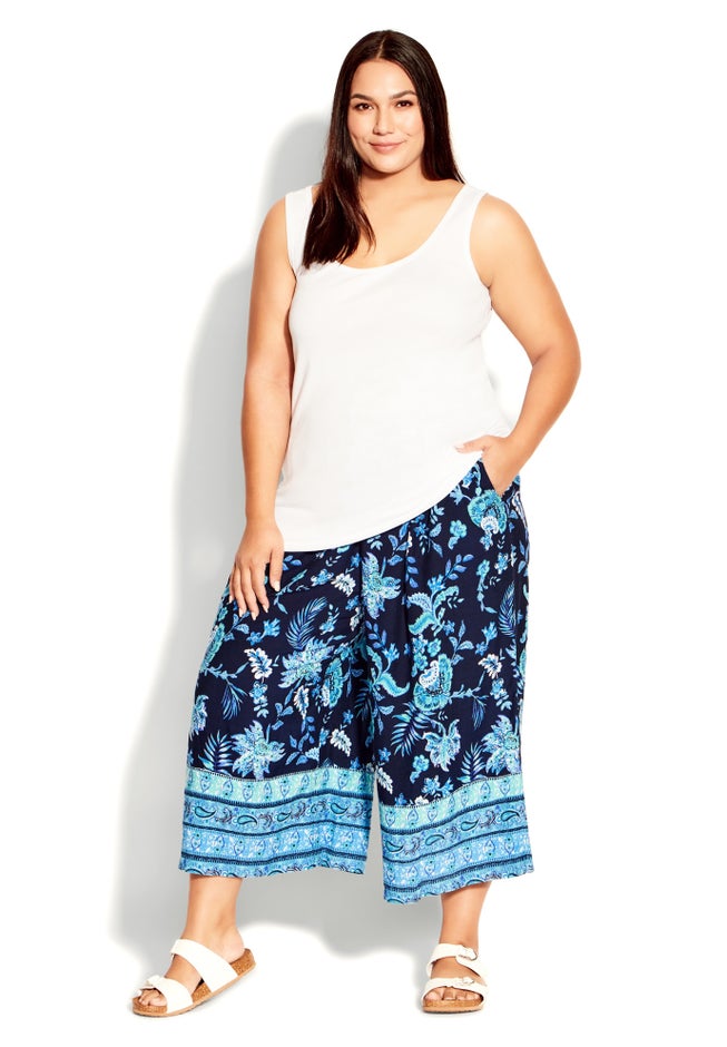 Aurora Border Pant image number 0