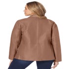 Leather Blazer image number 2
