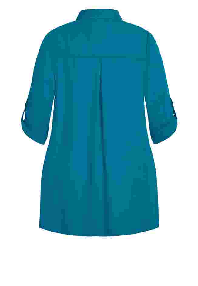 Longline Blouse image number 3