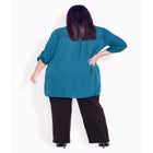 Longline Blouse image number null