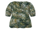 Carmel Pintuck Print Tunic image number null